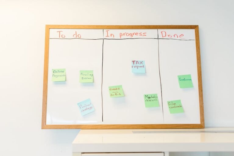 Optimizing Kanban Workflow for Maximum Efficiency