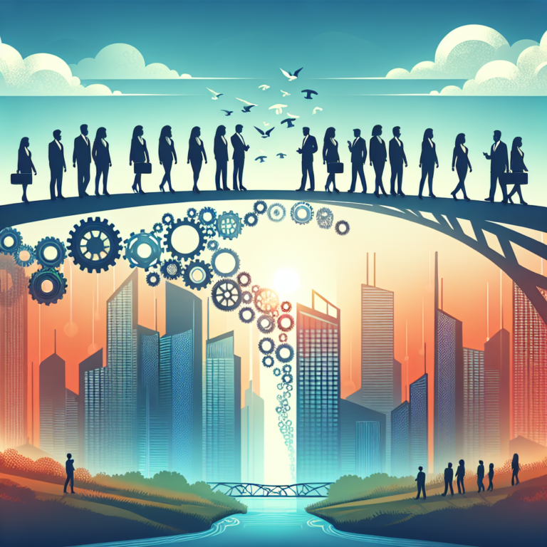 Developing Lean-Agile Leadership Skills for a Competitive Edge