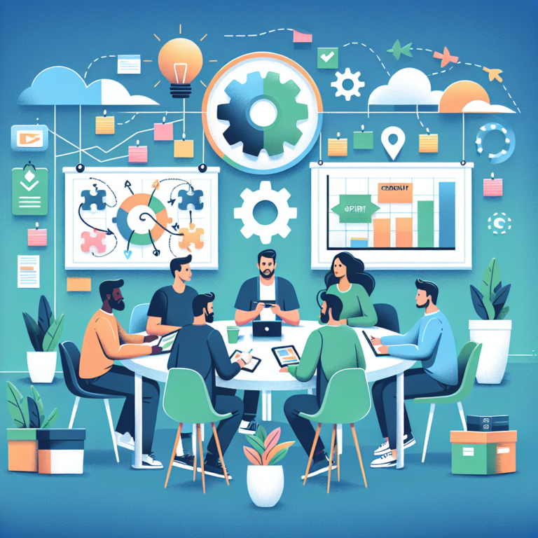 The Scrum Framework: Fundamentals and Beyond for Newcomers