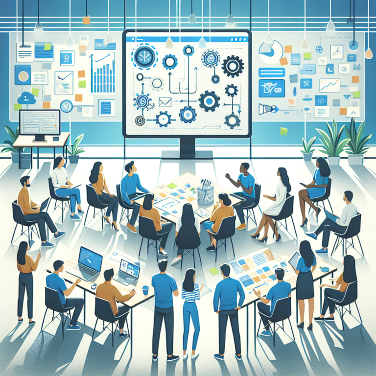 Daily Scrum Meetings: Transforming Team Communication Dynamics